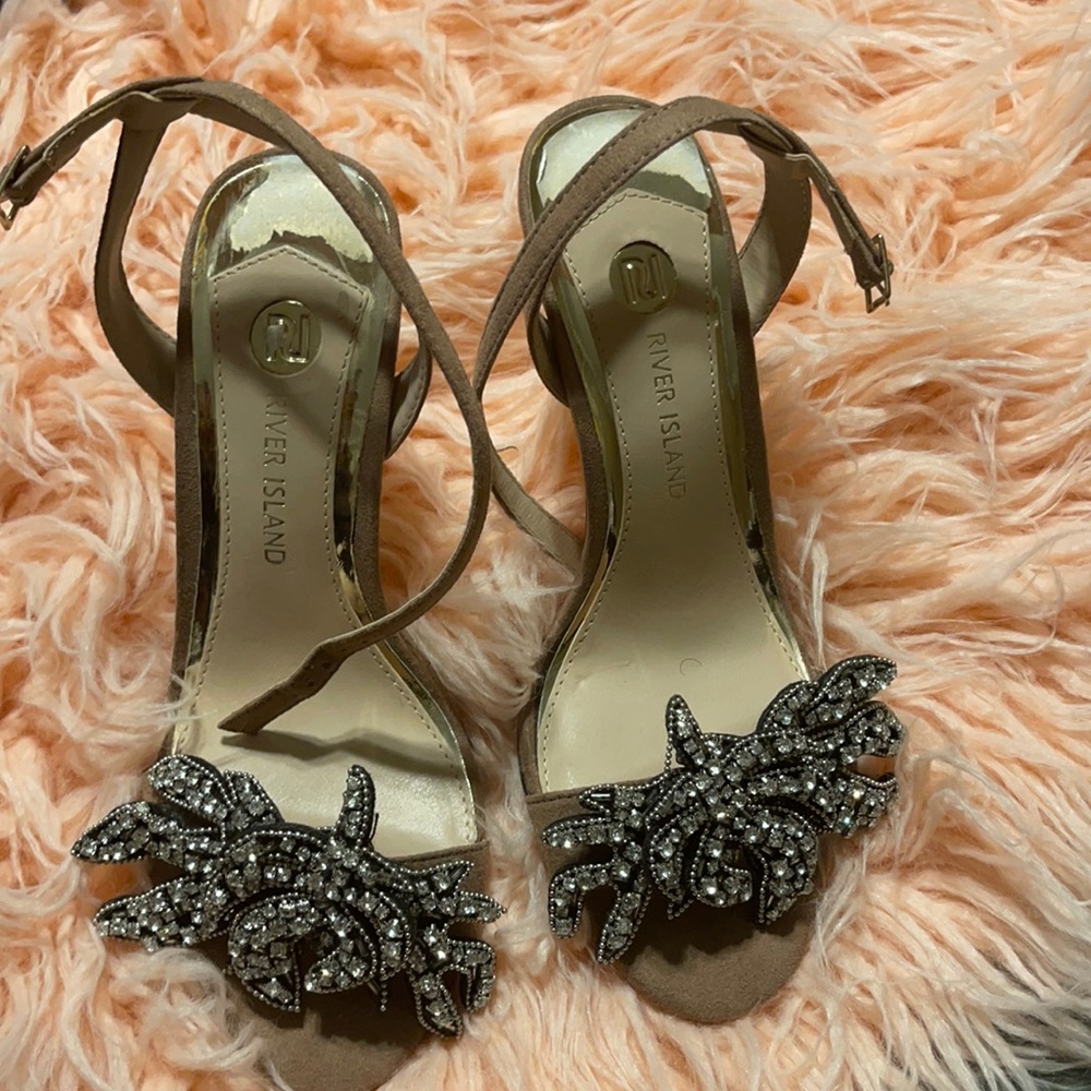 River island sandals